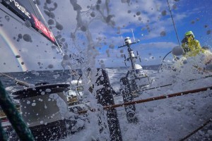 Volvo Ocean Race 2017/18 Leg 7