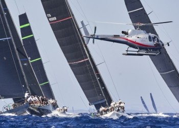 Entries open for the Maxi Yacht Rolex Cup 2024