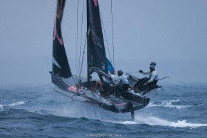 YFGC, Act 3: DutchSail, Team Argentina and Team France on the podium