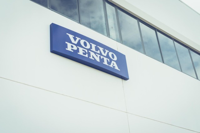 Volvo Penta inaugura una nuova concessionaria in Sicilia