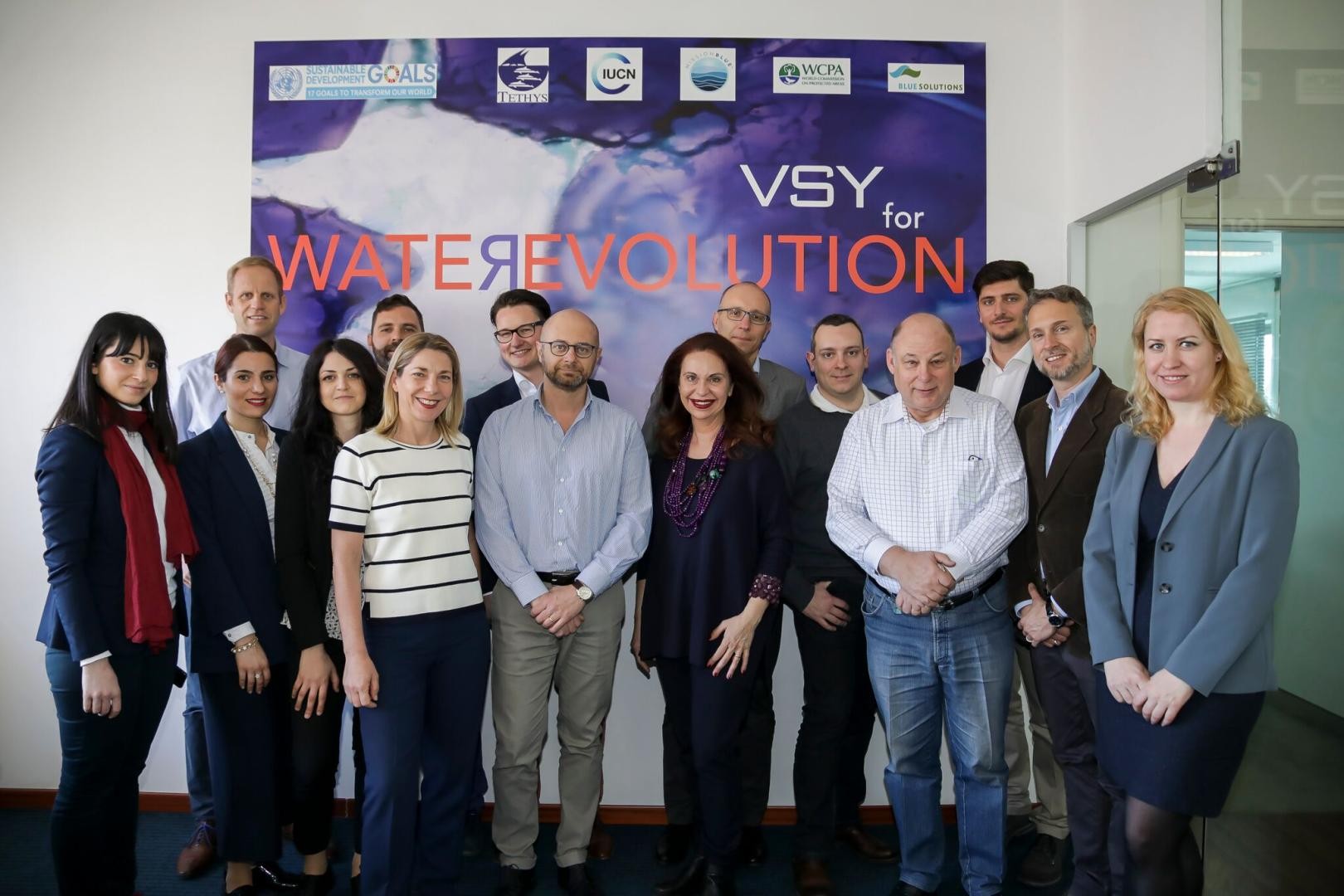 VSY hosts first SYBAss sustainability committee meeting