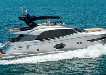 Monte Carlo Yachts: il nuovo MCY 76 è arrivato