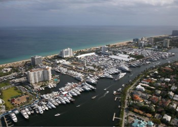 CMC Marine at the Fort Lauderdale Boat Show 2022