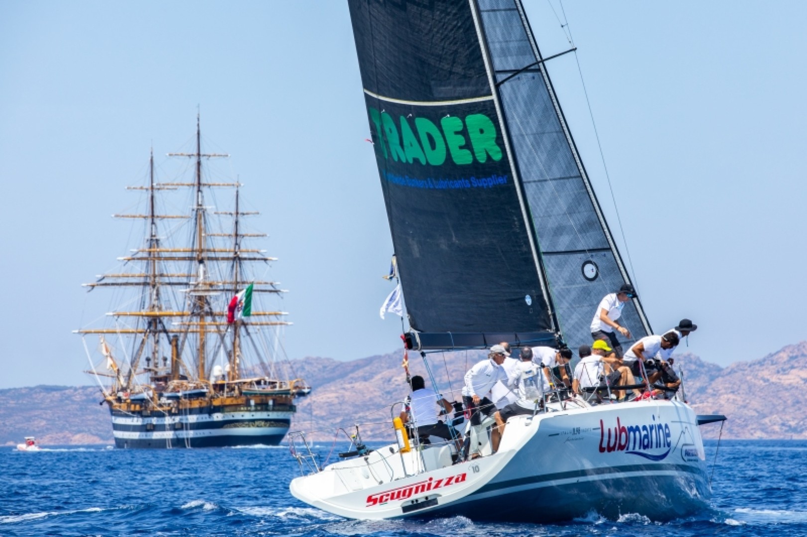 Italia Yachts Sailing Week: Scugnizza e il vincitore della 1a edizione
