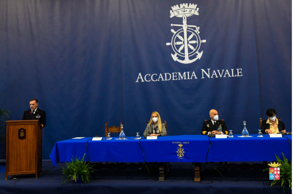 Marina Militare: inaugurato anno accademico dell’Accademia Navale di Livorno 