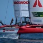 Sehested talks home town pressures on Denmark’s first podium finish