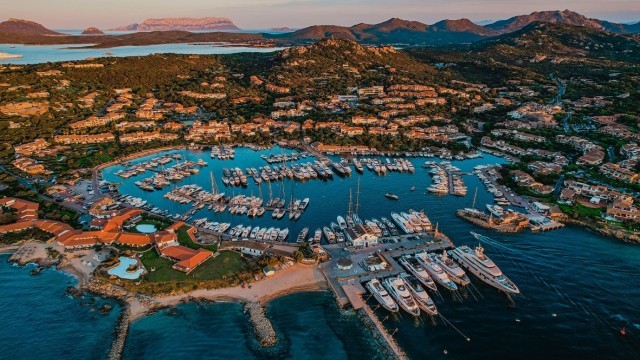 Marina di Porto Rotondo apre la stagione con la Fiera Nautica di Sardegna