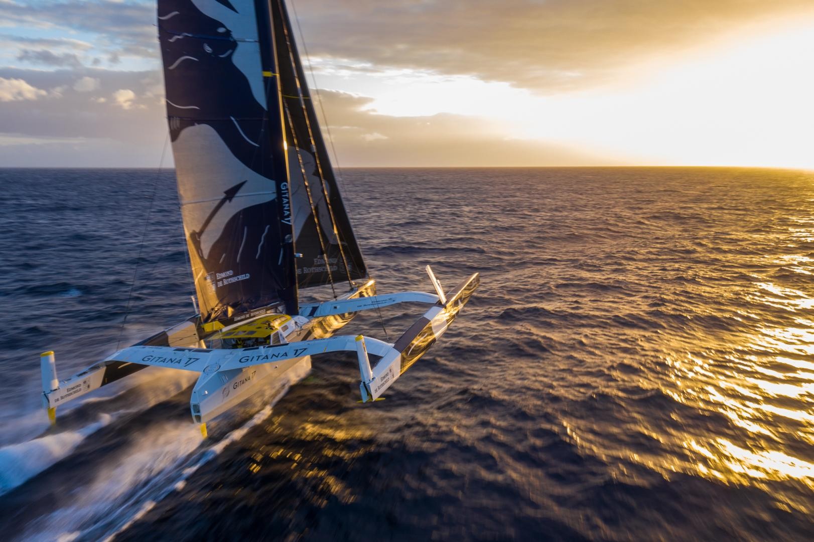 DIY and doldrums in prospect for the Maxi Edmond de Rothschild