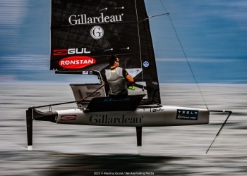 The 10th anniversary edition of Foiling Week is a wrap