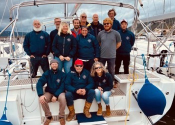 Captains and Crew: corsi skipper e hostess
