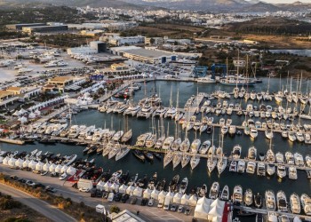 Record of visitors marked the 2nd Olympic Yacht Show edition