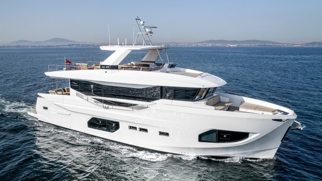 Numarine launches first all-new 22XP, the entry level model in its explorer yacht series