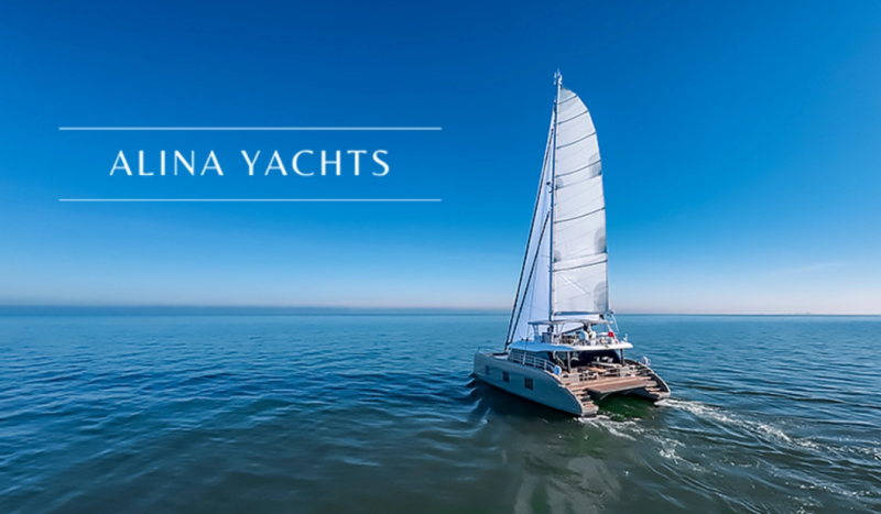 Alina Yachts