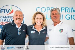 Campionati Italiani Giovanili in singolo 2018