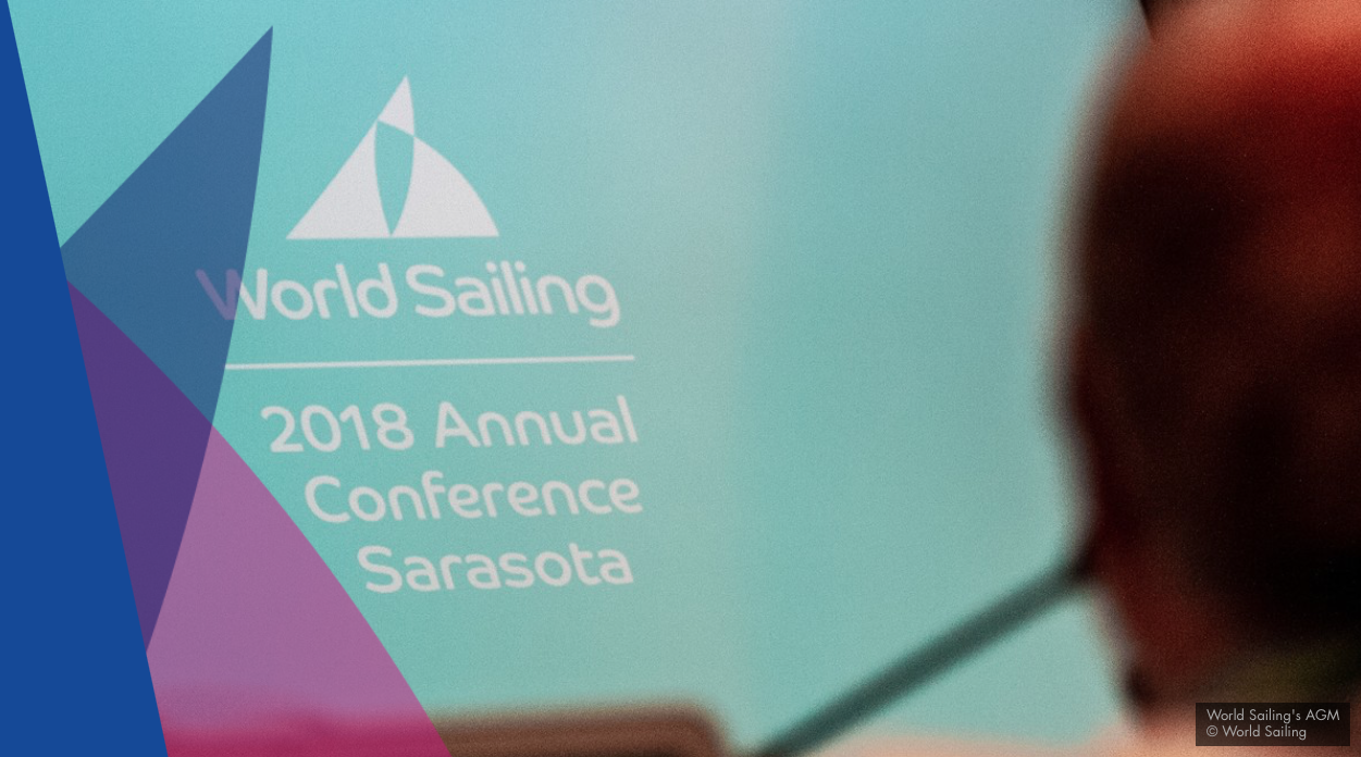 Annual General Meeting di World Sailing
