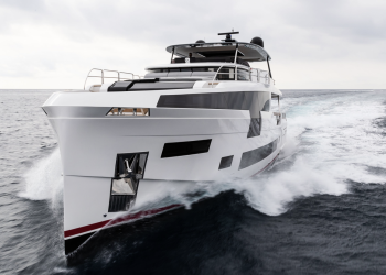 Sixth Sirena 88 sold in less than one year from its debut