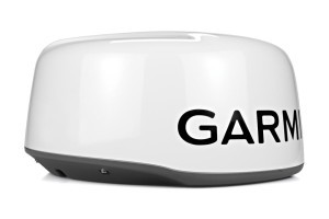 L'antenna radar Garmin GMR 18HD+