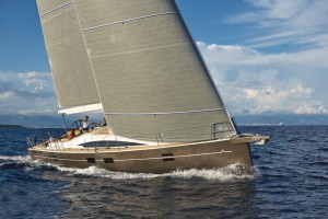 Azuree 46 by Sirena Marine at the 2018 Cannes Yachting Festival (September 11-16 2018)
