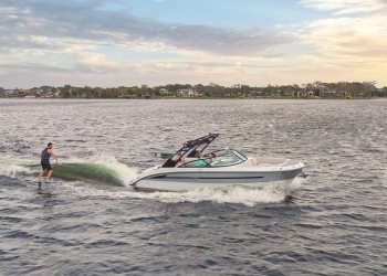 Sea Ray launches SDX 270 and SDX 270 Surf