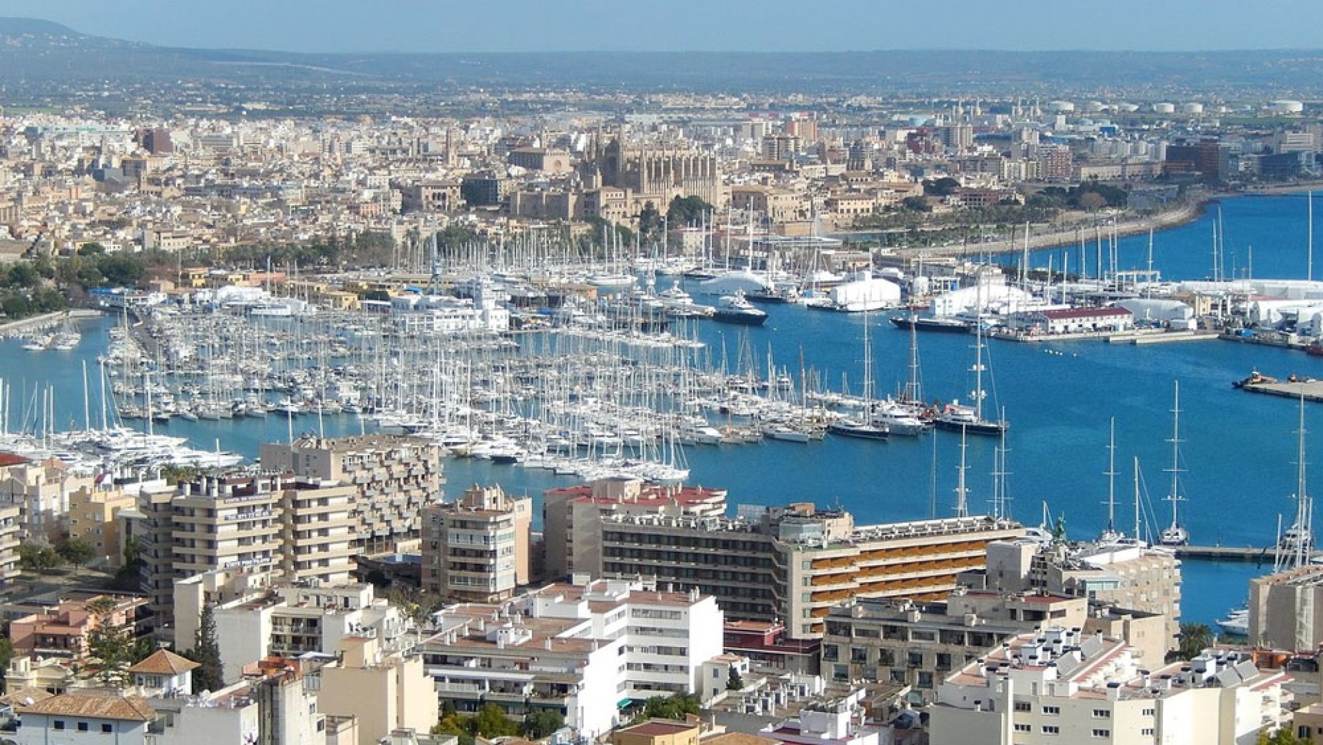 Palma de Mallorca, fonte wikipedia