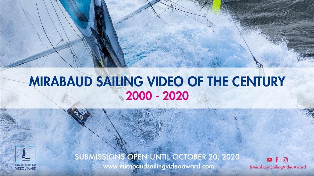 Mirabaud Sailing Video of the Century : Send us your best video