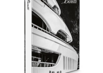 Benetti’s 150 years in the pages of the new book from Assouline
