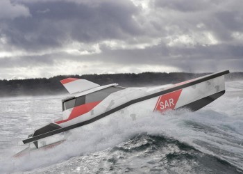 BlackFin, la barca a motore versatile, veloce e robusta