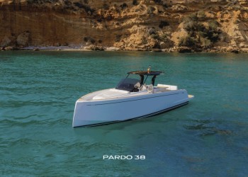 Pardo Yachts al Salone Internazionale di Genova