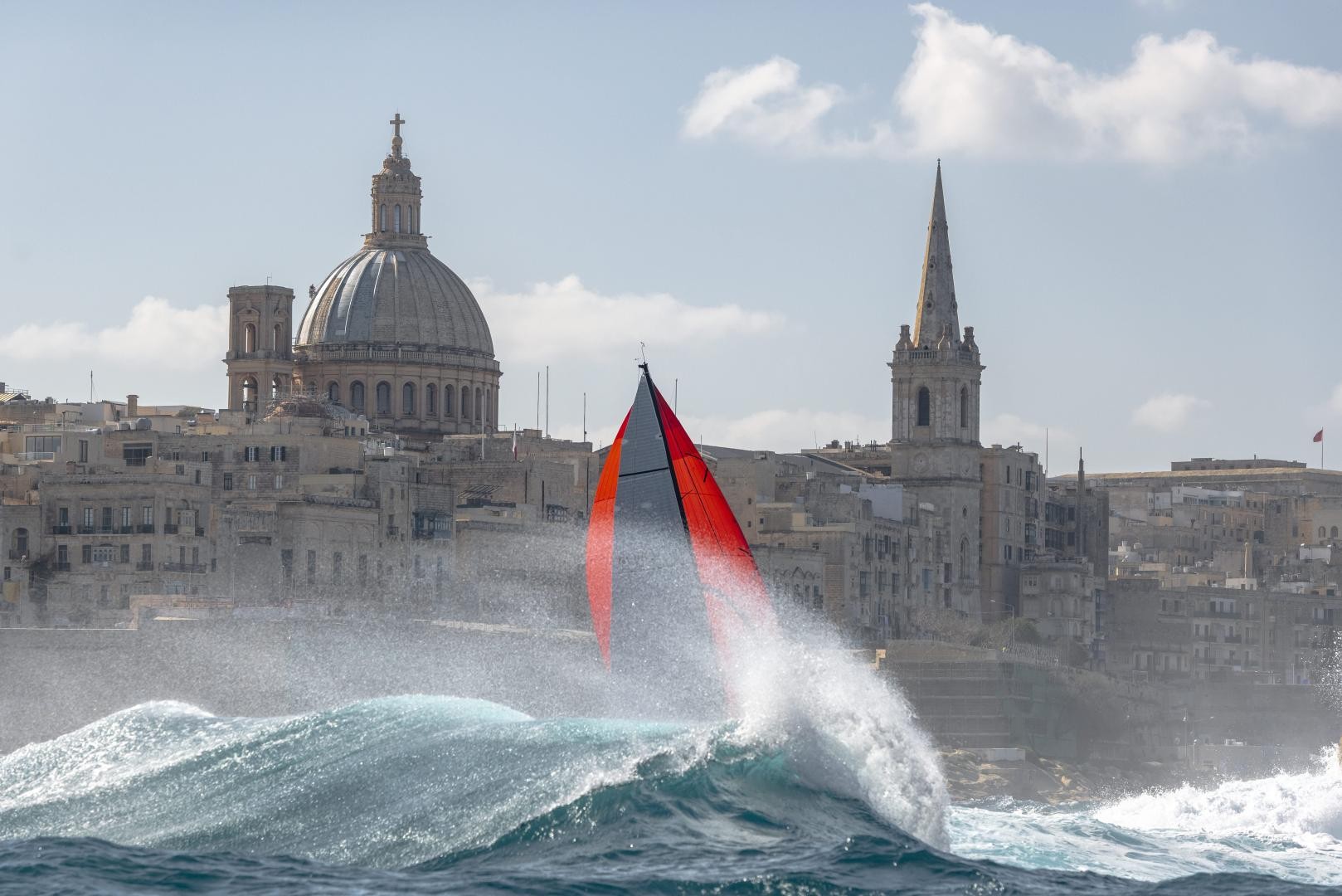 Rolex Middle Sea Race: Smaller Yachts Being to Dominate
