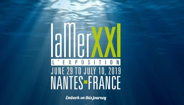La mer XXL, the exhibition: In 365 days, dive into the ocean