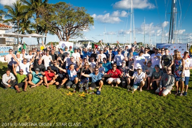 Bacardi Cup and Star Class launch U30 program to support young