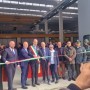 L'inaugurazione del nuovo stabilimento Motonautica Vesuviana a Striano, Napoli