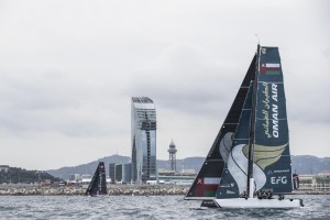 Second Act of 2018 Extreme Sailing Series