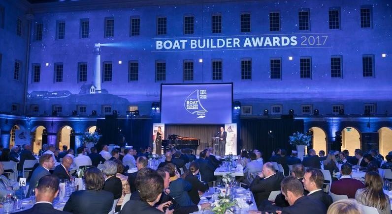Shortlist announced for IBI-METSTRADE Boat Builder Awards for Business Achievement 2018