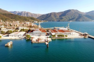 The contract for redevelopment of Bijela shipyard
