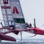 The Denmark SailGP Team has hit home waters ahead of the Rockwool Denmark Sail Grand Prix