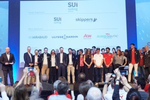 SUI Sailing Awards 2019: Topleistungen im Schweizer Segelsport ausgezeichnet