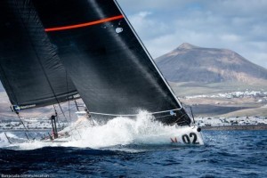 2018 Lanzarote Melges 40 Grand Prix - Richard Goransson, INGA