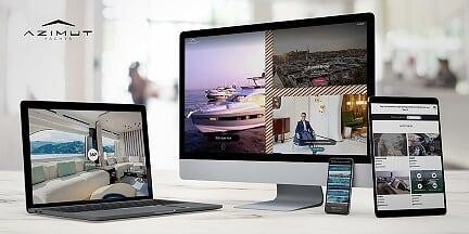 Azimut Yachts Virtual Lounge