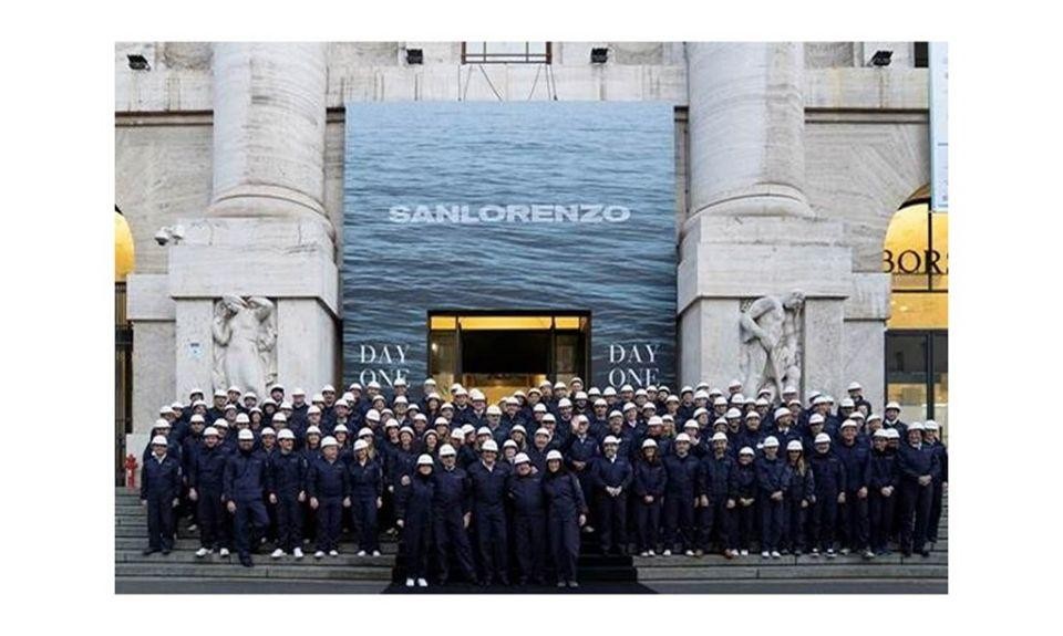 Sanlorenzo - Preliminary results for 2019 show growth