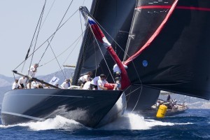 J Class duo put on a spectacular show to launch The Superyacht Cup Palma
