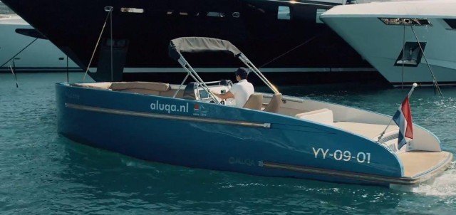 The Aluqa team will be at the Cannes Yachting Festival 2018 to experience the brand and to enjoy life and ALUQA exclusive boats