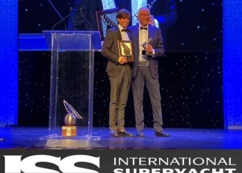 O’Ptasia si aggiudica il ISS Design and Leadership Award