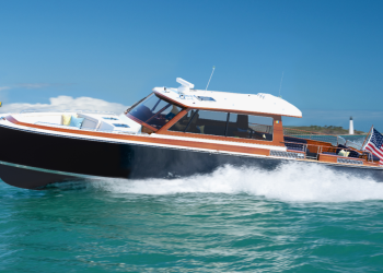 Daychaser 48 by Zurn Yacht Design to be launched by Boston Boatworks