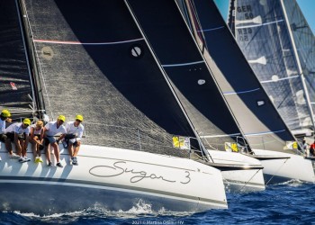 Italia Yachts Sailing Week, first edition in Porto Cervo