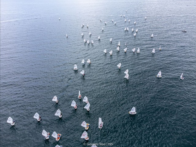 Lo Yacht Club Monfalcone presenta la stagione di regate 2023