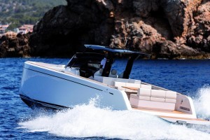 A line-up of the best powerboats of the year