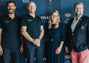 Artemis empowers Youth and Women’s America’s Cup Swedish Challenge