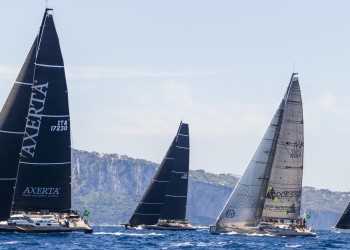 Rolex Capri Sailing Week e Mylius Cup will be postponed to May 2021
