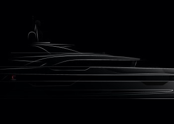 Palumbo Superyachts: Columbus Custom 50-metre project Lady - sold